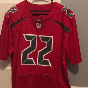 Doug Martin #22 Nike Jersey
